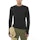 Salomon Essential Lightwarm CN Midlayer Herre Schwarz