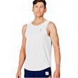 SAYSKY Clean Combat Pro Singlet Herren Weiß