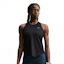 Nike Swift Dri-FIT Tank Top Femme Noir