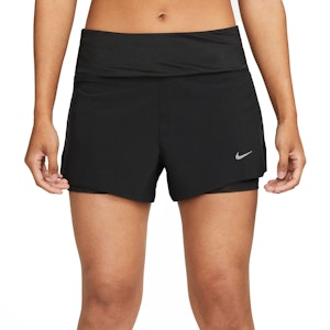 Nike Dri-FIT Swift Mid-Rise 3in1 Short Dame