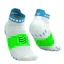 Compressport Pro Racing Socks v4.0 Run Low Unisex Hvid