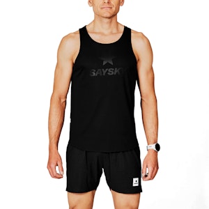 SAYSKY Logo Flow Singlet Men SAYSKY Logo Flow Singlet Men