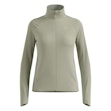 Odlo Zeroweight Warm Hybrid Jacket Dam Grün