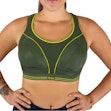 Shock Absorber Ultimate Run Bra Dam Grün
