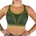 Shock Absorber Ultimate Run Bra Damen Grün