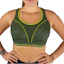 Shock Absorber Ultimate Run Bra Women Green