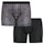 Odlo Active Everyday Eco Boxer 2-pack Herr Grau