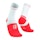 Compressport Pro Marathon Socks v2.0 Unisex Rot
