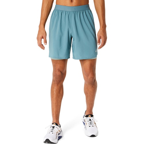 Asics 7 inch shorts deals