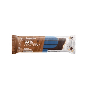 Powerbar Protein Plus 33% Bar Chocolate-Peanut 90 gram Unisex
