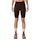 ASICS Road High Waist 8 Inch Short Tights Women Braun