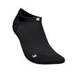 Bauerfeind Run Ultralight Low Cut Socks Femme Schwarz