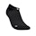 Bauerfeind Run Ultralight Low Cut Socks Femme Black