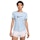 Nike One Swoosh Dri-FIT T-shirt Women Blau