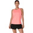 ASICS Core Tank Top Dam Rosa