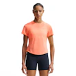 Nike Swift Breathe Novelty Dri-FIT T-shirt Women Orange