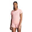 adidas Adizero T-shirt Damen Pink