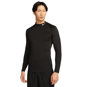 Nike Pro Dri-FIT Mock-Neck Tight Shirt Men Nike Pro Dri-FIT Mock-Neck Tight Shirt Men