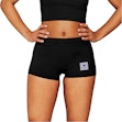 SAYSKY Flow+ 1 Inch Race Short Tights Dame Schwarz