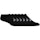 ASICS Ankle Socks 6-Pack Unisex Schwarz