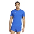 adidas Adizero Essentials T-shirt Homme Blau