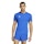 adidas Adizero Essentials T-shirt Homme Blau
