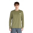 New Balance Sport Shirt Men Grün