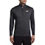 Brooks Dash Half Zip Shirt 2.0 Herre Blå