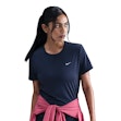 Nike Tempo Dri-FIT T-shirt Women Blau