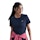 Nike Tempo Dri-FIT T-shirt Dam Blau