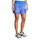 Brooks Chaser 5 Inch Short Dame Blau