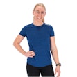 Fusion C3 T-shirt Femme Blau