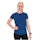 Fusion C3 T-shirt Dame Blau