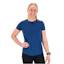Fusion C3 T-shirt Dam Blå