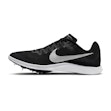 Nike Zoom Rival Distance Unisexe Schwarz