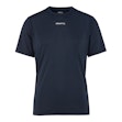Craft ADV Essence T-shirt 2 Herr Blau