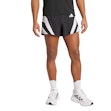 adidas Adizero Archive 3 Inch Shorts Herr Schwarz