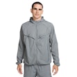 Nike Stride Dri-FIT UV Repel Jacket Herr Grau