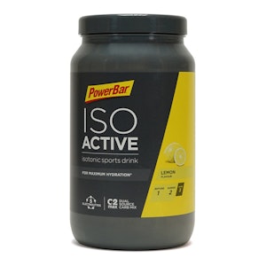 Powerbar Isoactive Lemon 1.320g Unisex