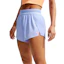 Nike AeroSwift Dri-FIT ADV Mid-Rise 3 Inch Brief-Lined Shorts Women Purple