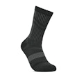 HOKA Trail Run Crew Socks Unisexe Schwarz