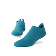 Stance Teal Light Tab Socks Herre Blau