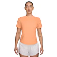 Nike Swift Dri-FIT T-shirt Dam Orange
