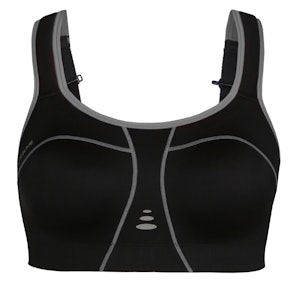 PureLime Padded Athletic BH Dam