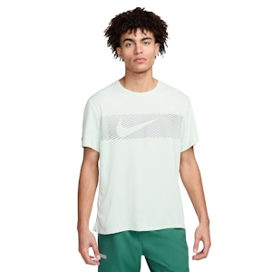 Nike Dri-FIT UV Miler Flash T-shirt Herr