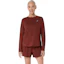 ASICS Core Shirt Femme Marron