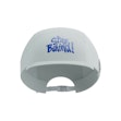 Compressport 5 Panel Light Cap Stay Behind Unisex Weiß