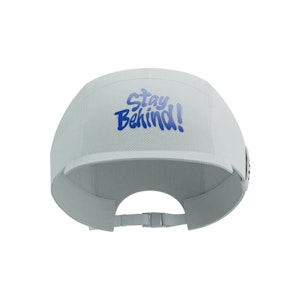 Compressport 5 Panel Light Cap Stay Behind Unisex Compressport 5 Panel Light Cap Stay Behind Unisex