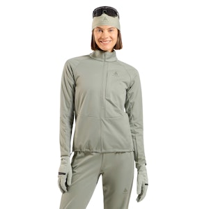 Odlo Zeroweight Elite Windproof Jacket Damen Odlo Zeroweight Elite Windproof Jacket Damen