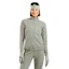 Odlo Zeroweight Elite Windproof Jacket Dame Grøn